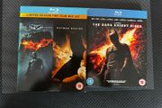 The Dark Knight Bluray