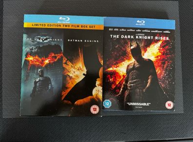 The Dark Knight Bluray