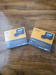 Sealed Parrot Mki9200 Advanced hands free x 2