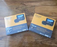 Sealed Parrot Mki9200 Advanced hands free x 2