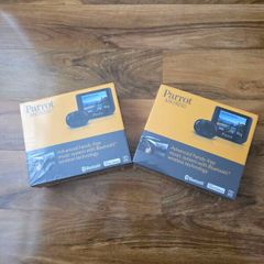 Sealed Parrot Mki9200 Advanced hands free x 2