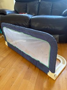 Safety First Bed Rail
