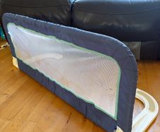 Safety First Bed Rail
