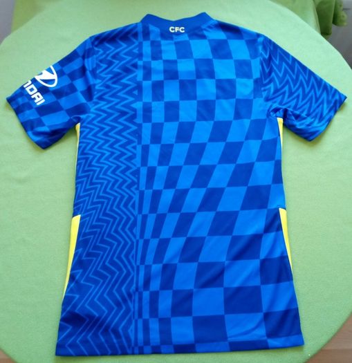 Mint 2021/23 Chelsea Nike Home Jersey Size S Adults