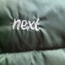 NEXT Boys Beautiful Warm Cosy Jacket (3-6mts) Upto 18lbs Image 6