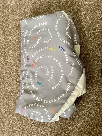 Lovevery play gym mat