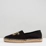 Dragon Embroidered Espadrilles size 10 Image 4