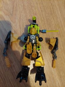 Lego figure hero factory 44023