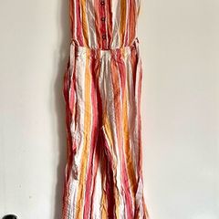 Girls Jumpsuit
