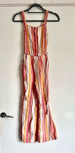 Girls Jumpsuit
