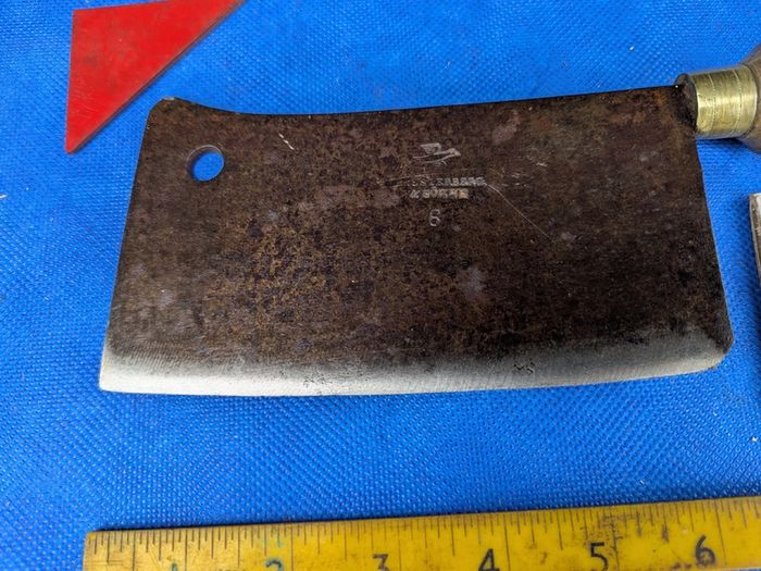 160mm Cleaver Chopper