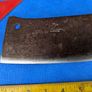 160mm Cleaver Chopper Image 2