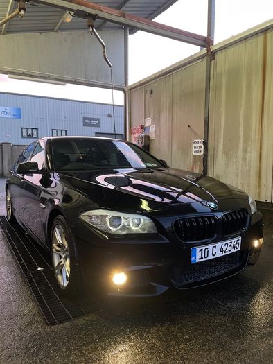 Bmw F10 520d