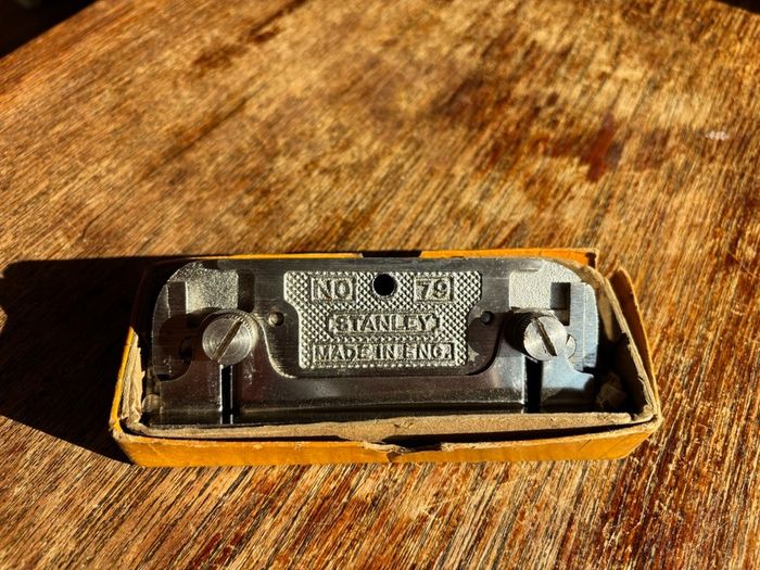 Stanley No. 79 Rebate Plane
