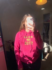 Hollister hoodie
