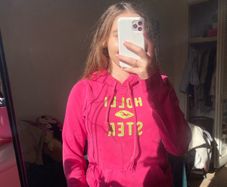 Hollister hoodie