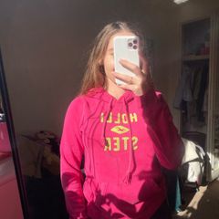 Hollister hoodie