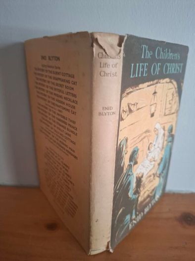Enid Blyton Book with dustjacket