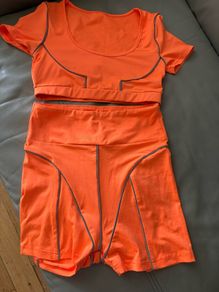 ladies sports set