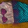 Dog Mermaid Outfit Image 2
