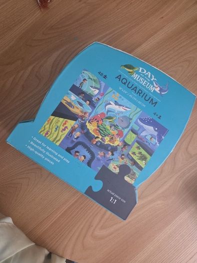 Kids puzzle