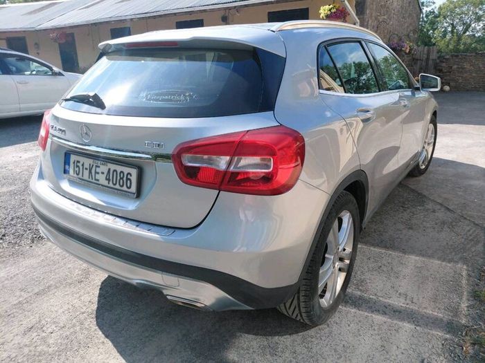Mercedes Gla 2.i L Cdi Urban