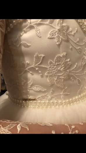 communion dress