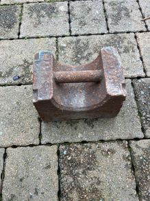 cast iron