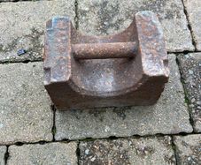 cast iron