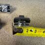 6 metal small knobs NEW Image 2
