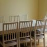 Dining Table & 6 Chairs Image 2