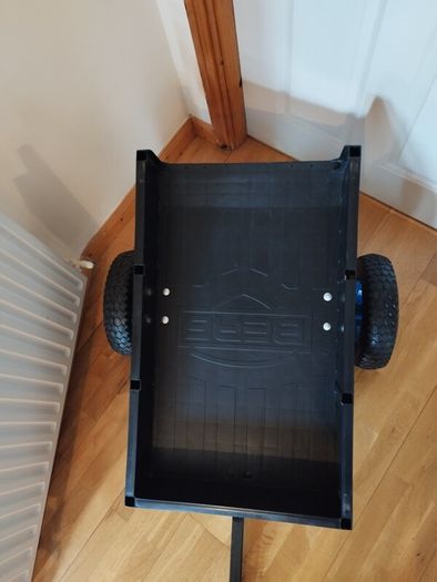 Berg tipping trailer