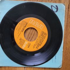 Military Band Royal Scots Dragoon Guards Amazing Grace seven inch vinyl