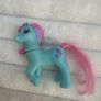Vintage Hasbro My Little Pony MLP McDonalds Happy Meal G2 Used Her neck is too loose Please see pictures Image 5