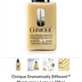 Clinique Dramatically Different Moisturizing Lotion 125ml Image 3