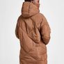 Longline Padded Jacket Image 3