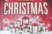 So this is Christmas vinyl compilation