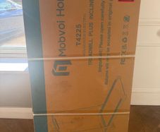 Mobvoi T4225 Treadmill with Incline