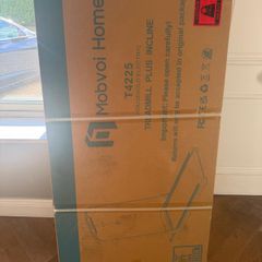 Mobvoi T4225 Treadmill with Incline