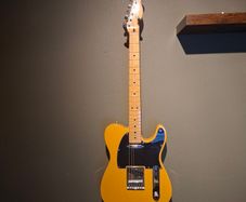 Fender Telecaster players series MIM