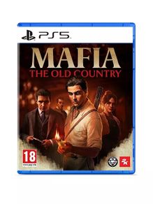 mafia old country Ps5