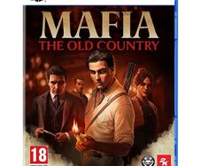 mafia old country Ps5