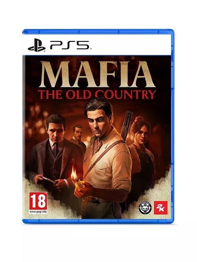 mafia old country Ps5