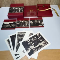 U2 : The Unforgettable Fire CD Limited Album with DVD 3 discs (2009)