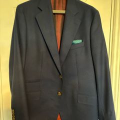Oliver Wicks Wool Blazer