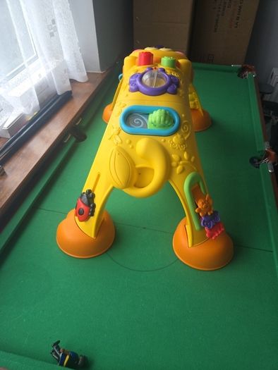 Fisher-Price Go Baby Go! Cruise-Around Activity Lion