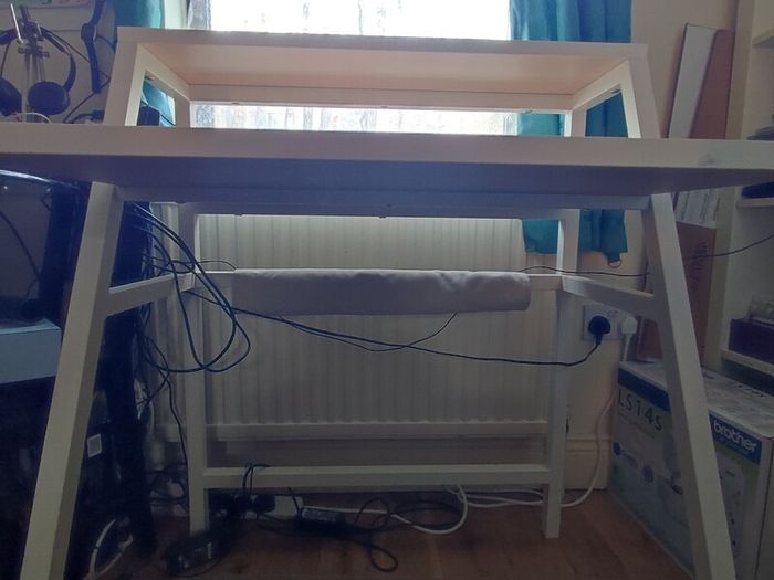Ikea Mittplan Desk