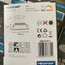 Megaman Recessed LED spot RICO DTW HR, IP44, 9W 1800-3000K 700lm 36, CRi> 90, swiveling, dim2warm, white Image 2