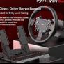 PXN vd4 steering wheel for pc Image 3