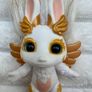 The Zelfs Angel Hop Angelic Bunny Zelf Used Dirty Please see pictures Image 3